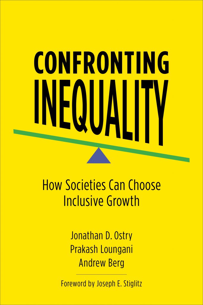 confronting inequality book
