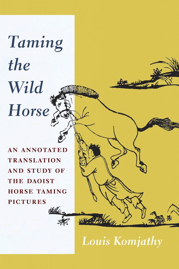 taming the wild horse book