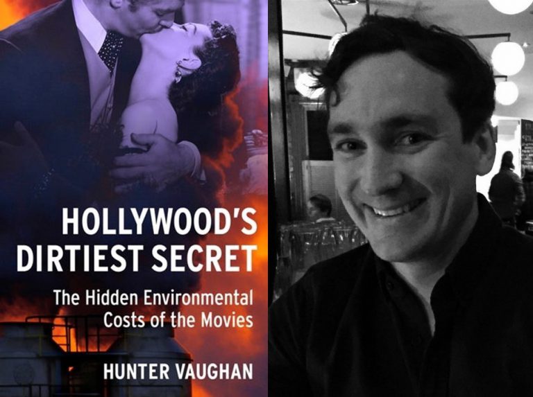 Q&A Hunter Vaughan on Hollywood’s Dirtiest Secret Columbia